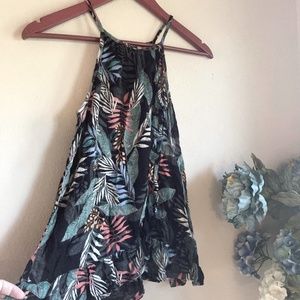 Maurices Jungle Floral top